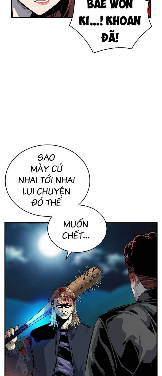 Vua Hiệp Sĩ Đã Trở Lại Với Một Vị Thần Chap 33 - Next Chap 34