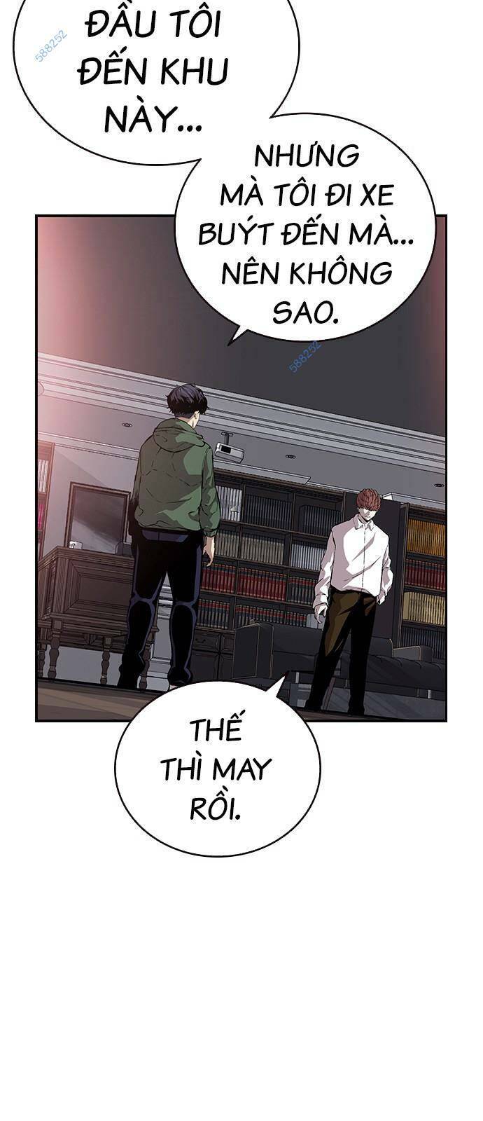 King Game Chap 34 - Next Chap 35