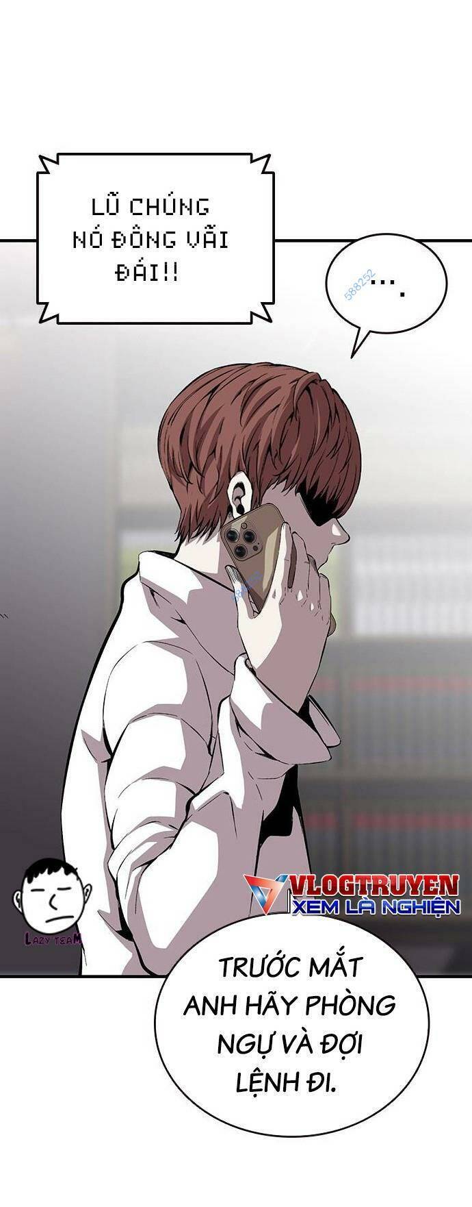 Vua Hiệp Sĩ Đã Trở Lại Với Một Vị Thần Chap 35 - Next Chap 36