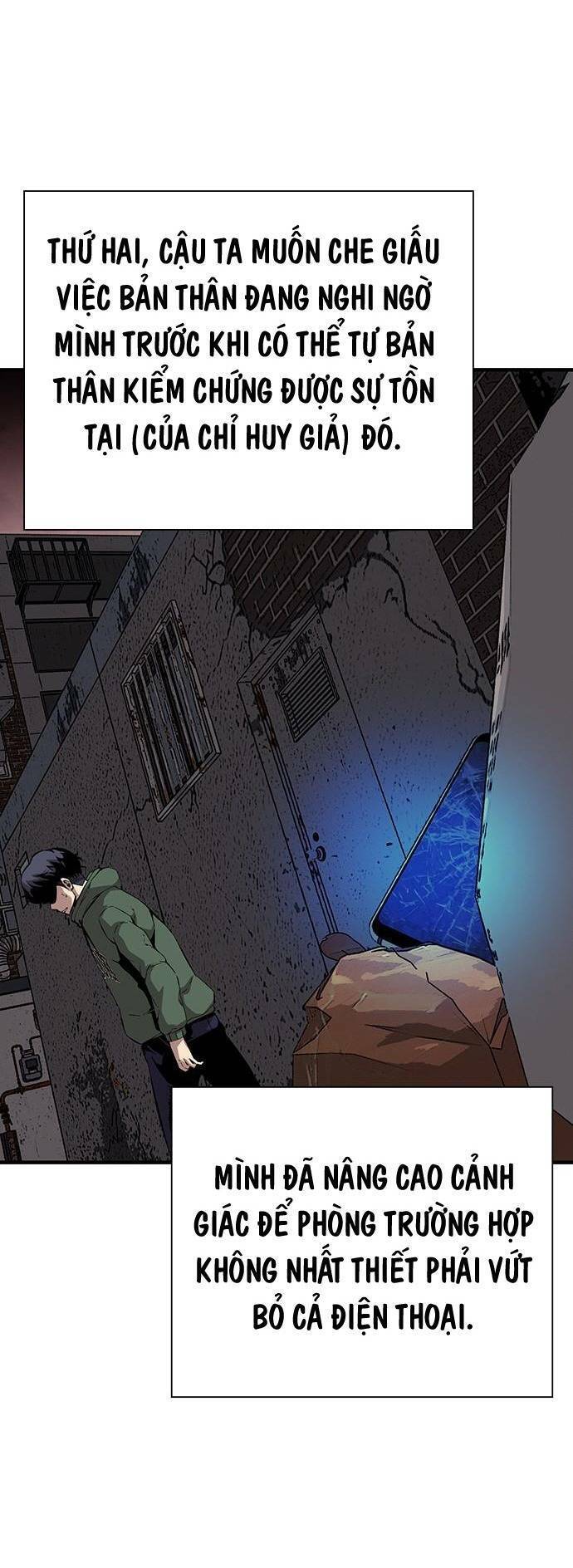 Vua Hiệp Sĩ Đã Trở Lại Với Một Vị Thần Chap 35 - Next Chap 36