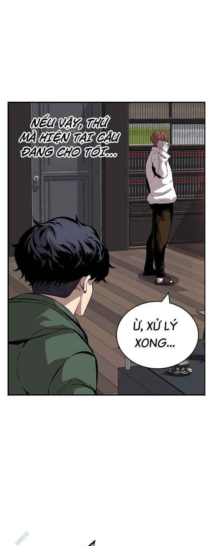 Vua Hiệp Sĩ Đã Trở Lại Với Một Vị Thần Chap 35 - Next Chap 36