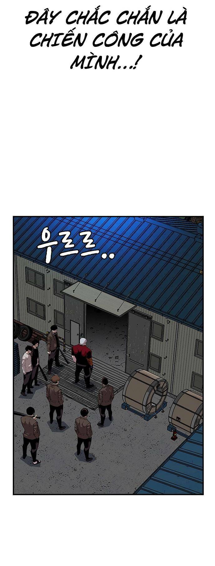 Vua Hiệp Sĩ Đã Trở Lại Với Một Vị Thần Chap 35 - Next Chap 36