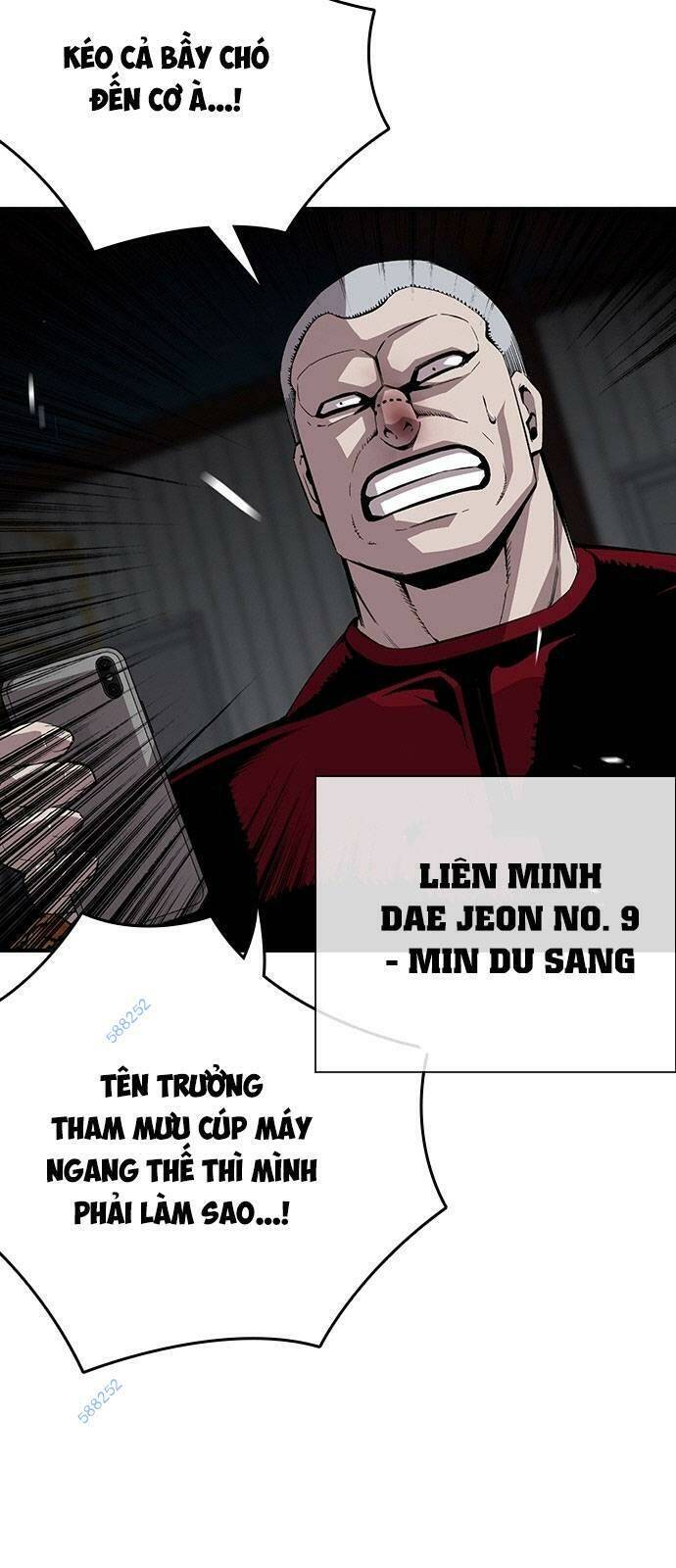 Vua Hiệp Sĩ Đã Trở Lại Với Một Vị Thần Chap 36 - Next Chap 37