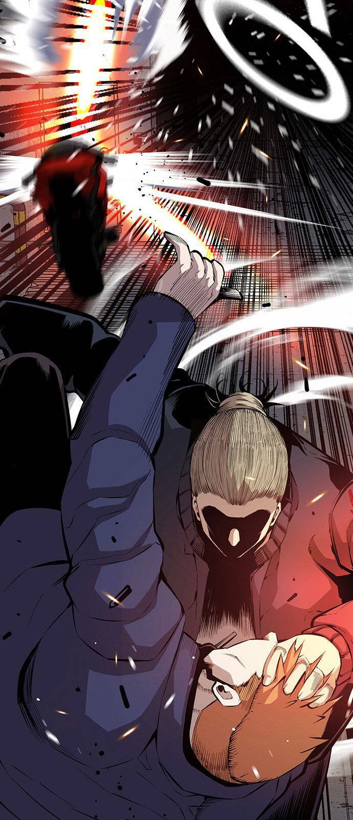 Vua Hiệp Sĩ Đã Trở Lại Với Một Vị Thần Chap 36 - Next Chap 37