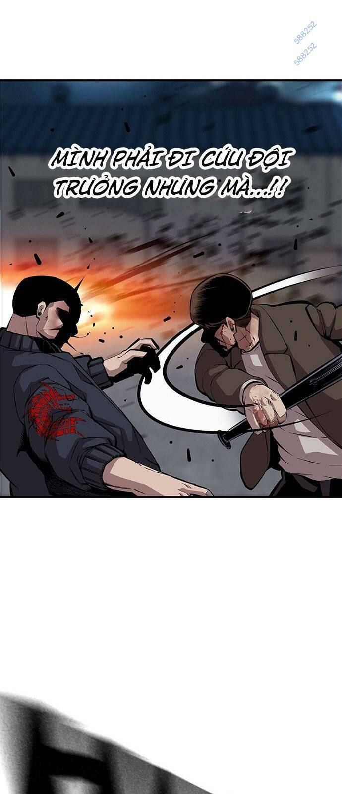 Vua Hiệp Sĩ Đã Trở Lại Với Một Vị Thần Chap 36 - Next Chap 37