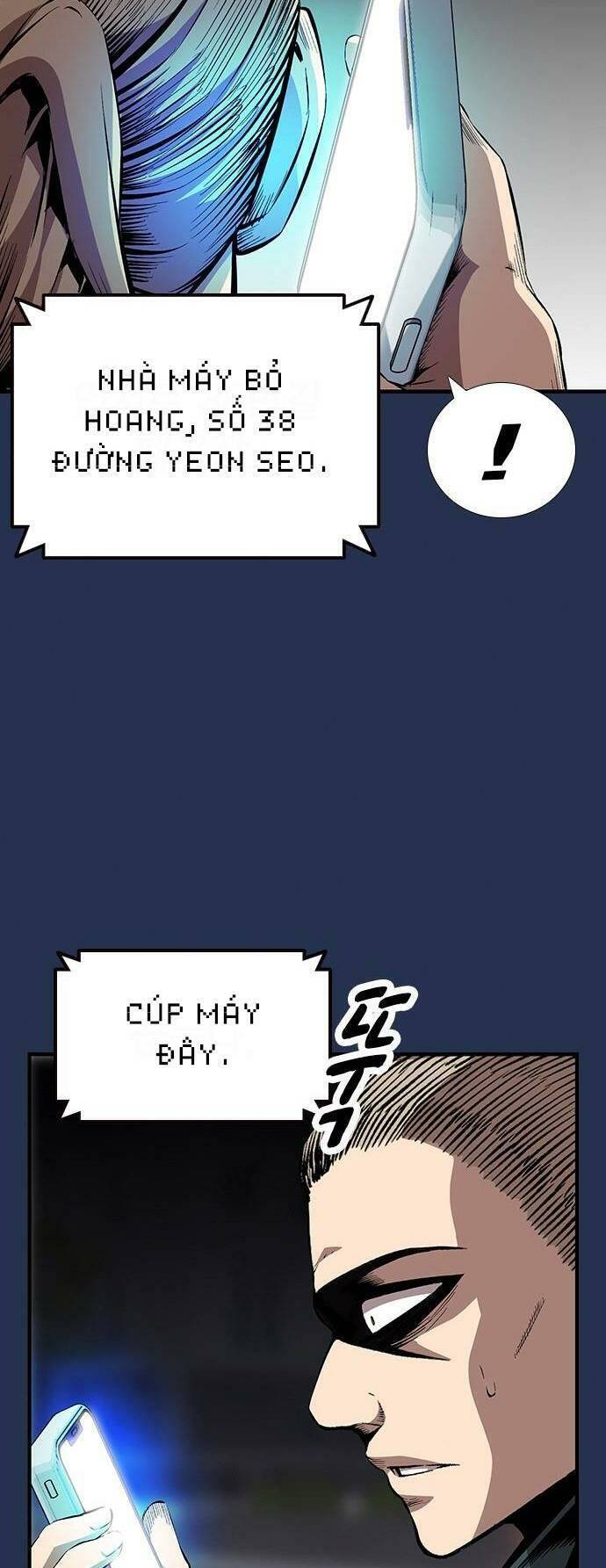 Vua Hiệp Sĩ Đã Trở Lại Với Một Vị Thần Chap 37 - Next Chap 38