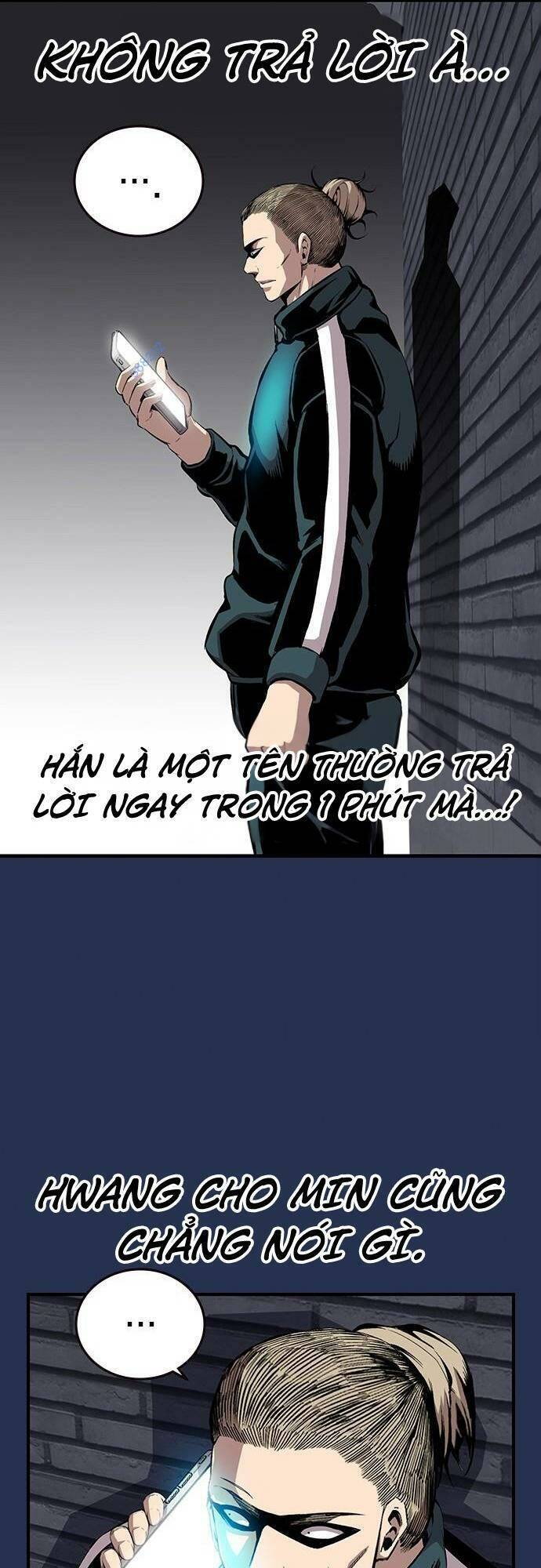 Vua Hiệp Sĩ Đã Trở Lại Với Một Vị Thần Chap 37 - Next Chap 38