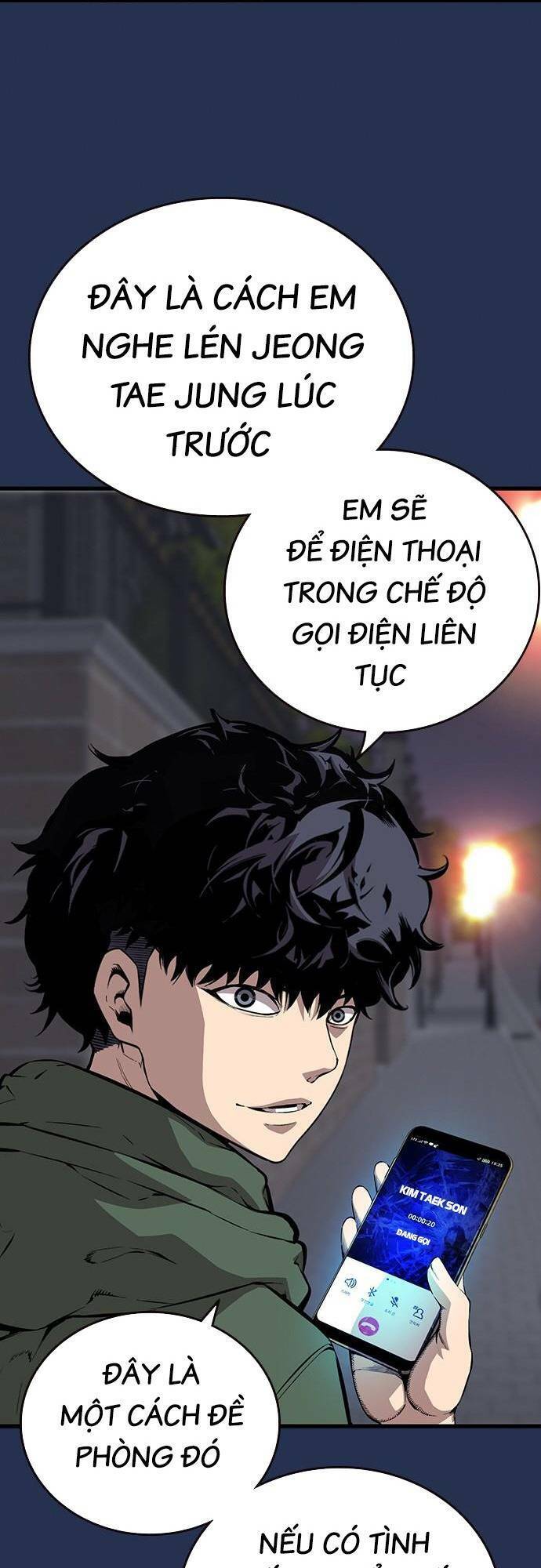 Vua Hiệp Sĩ Đã Trở Lại Với Một Vị Thần Chap 37 - Next Chap 38