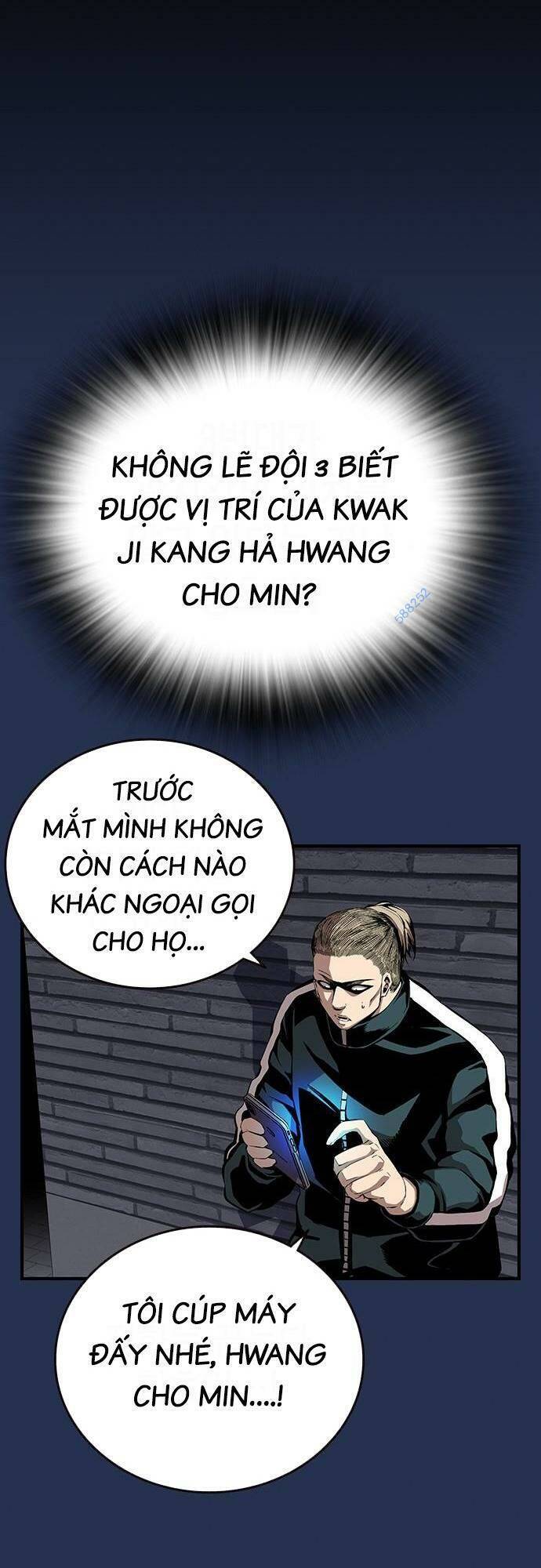 Vua Hiệp Sĩ Đã Trở Lại Với Một Vị Thần Chap 37 - Next Chap 38