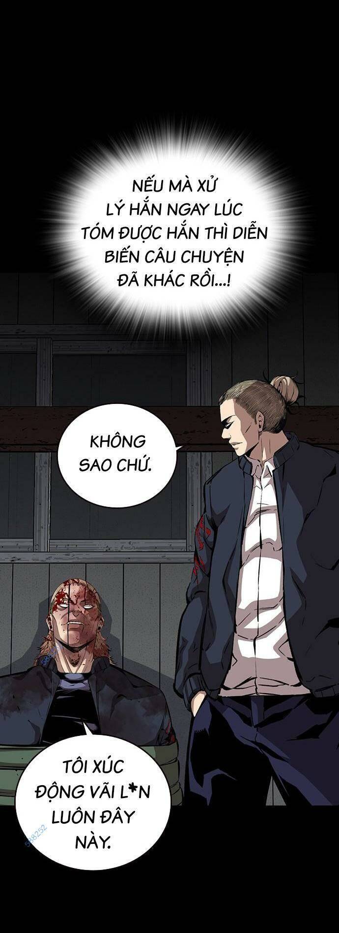 Vua Hiệp Sĩ Đã Trở Lại Với Một Vị Thần Chap 37 - Next Chap 38