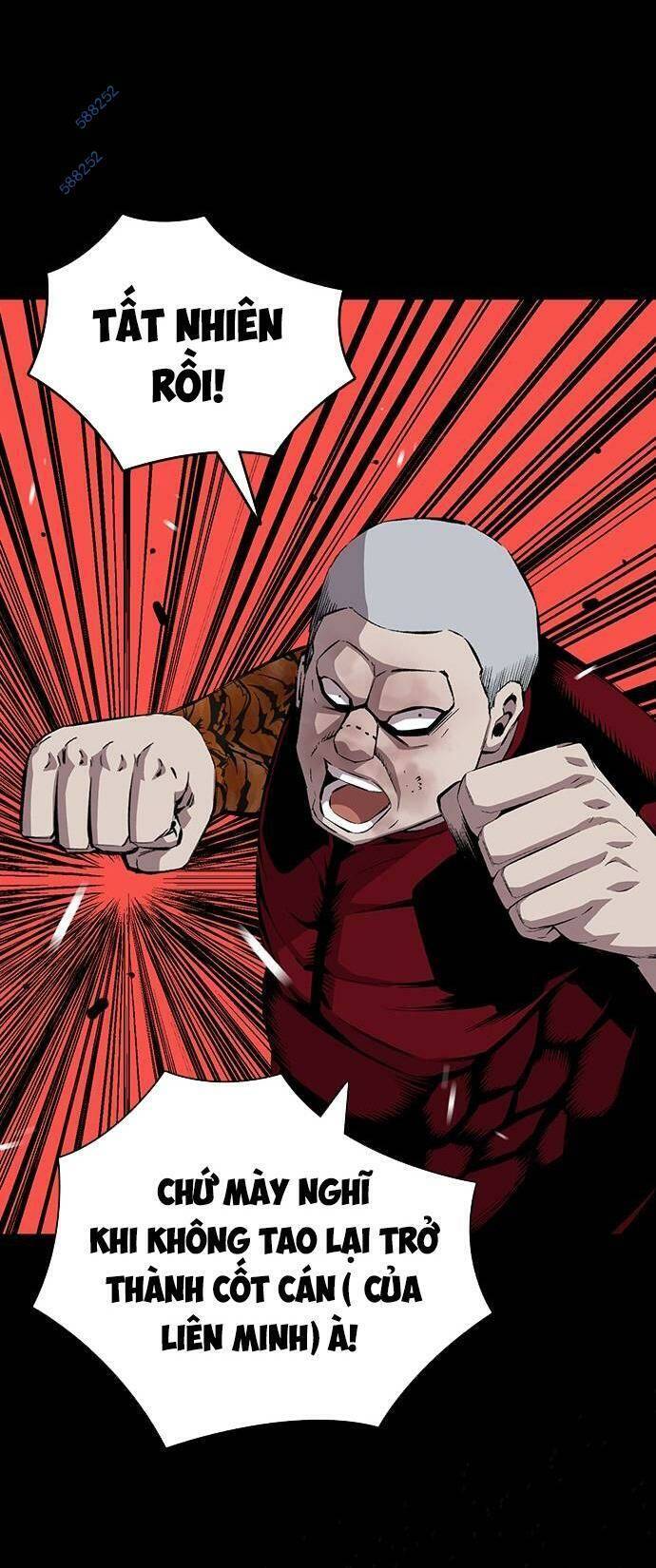 Vua Hiệp Sĩ Đã Trở Lại Với Một Vị Thần Chap 37 - Next Chap 38
