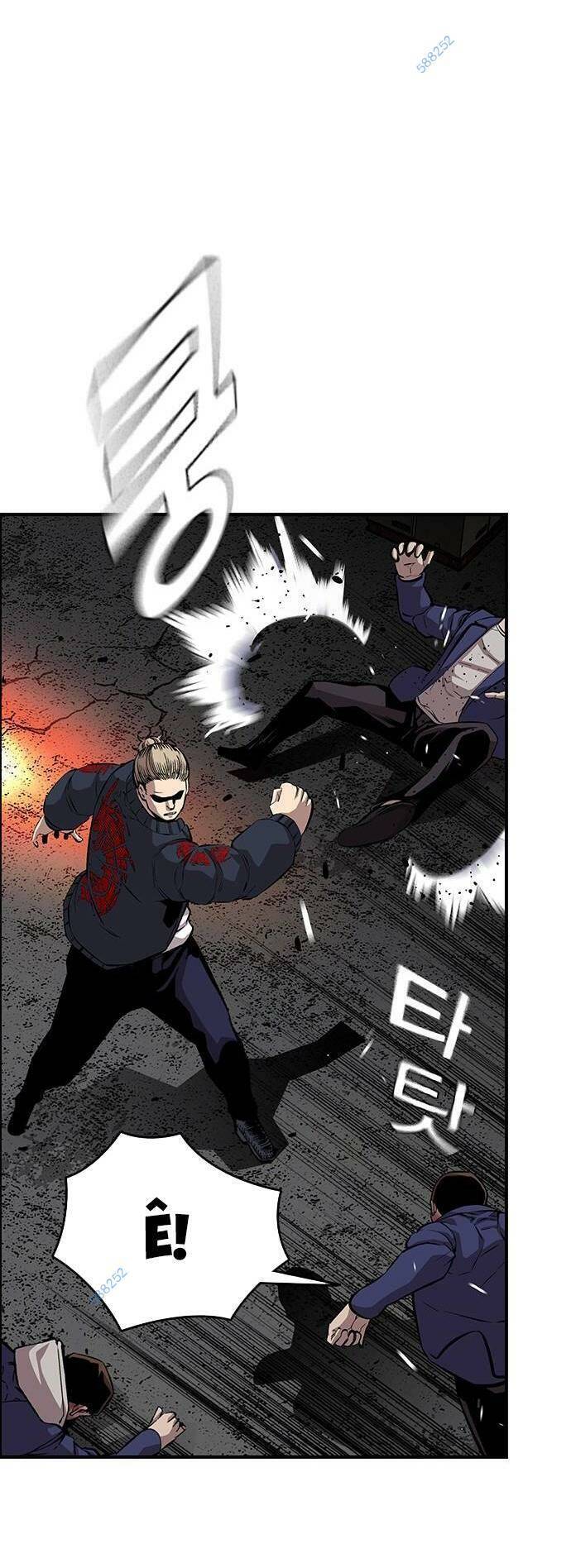 Vua Hiệp Sĩ Đã Trở Lại Với Một Vị Thần Chap 38 - Next Chap 39
