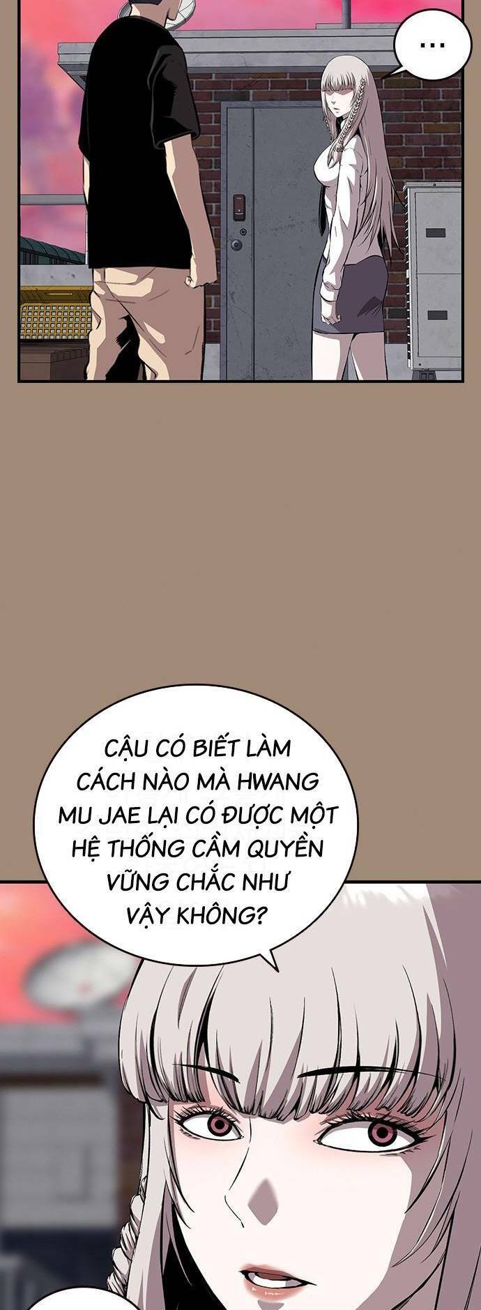 Vua Hiệp Sĩ Đã Trở Lại Với Một Vị Thần Chap 38 - Next Chap 39