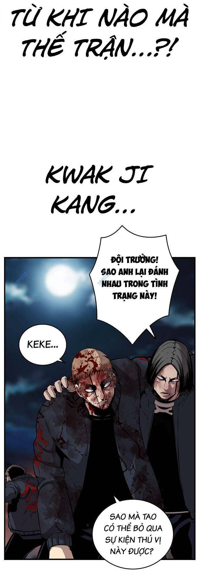 King Game Chap 38 - Next Chap 39