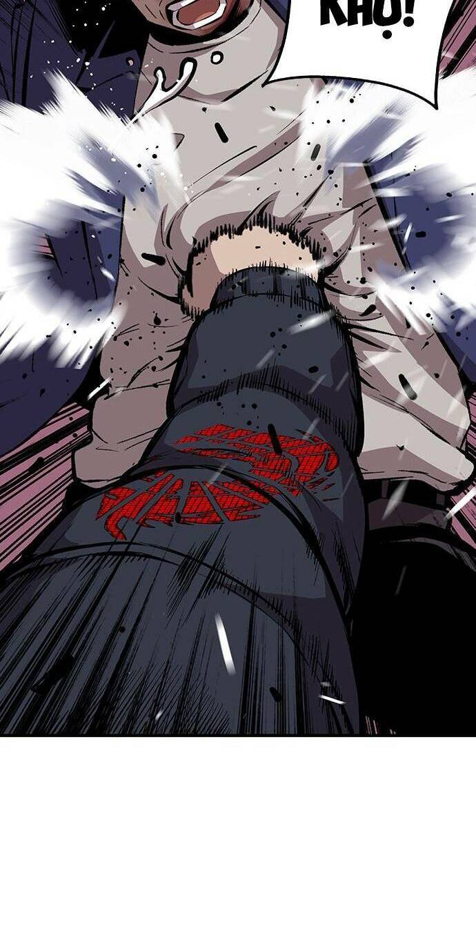 Vua Hiệp Sĩ Đã Trở Lại Với Một Vị Thần Chap 38 - Next Chap 39