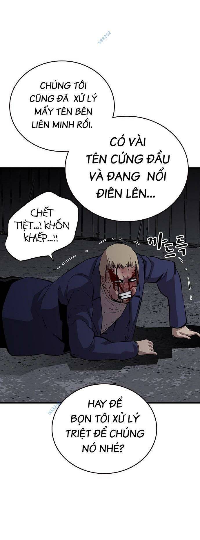 Vua Hiệp Sĩ Đã Trở Lại Với Một Vị Thần Chap 38 - Next Chap 39