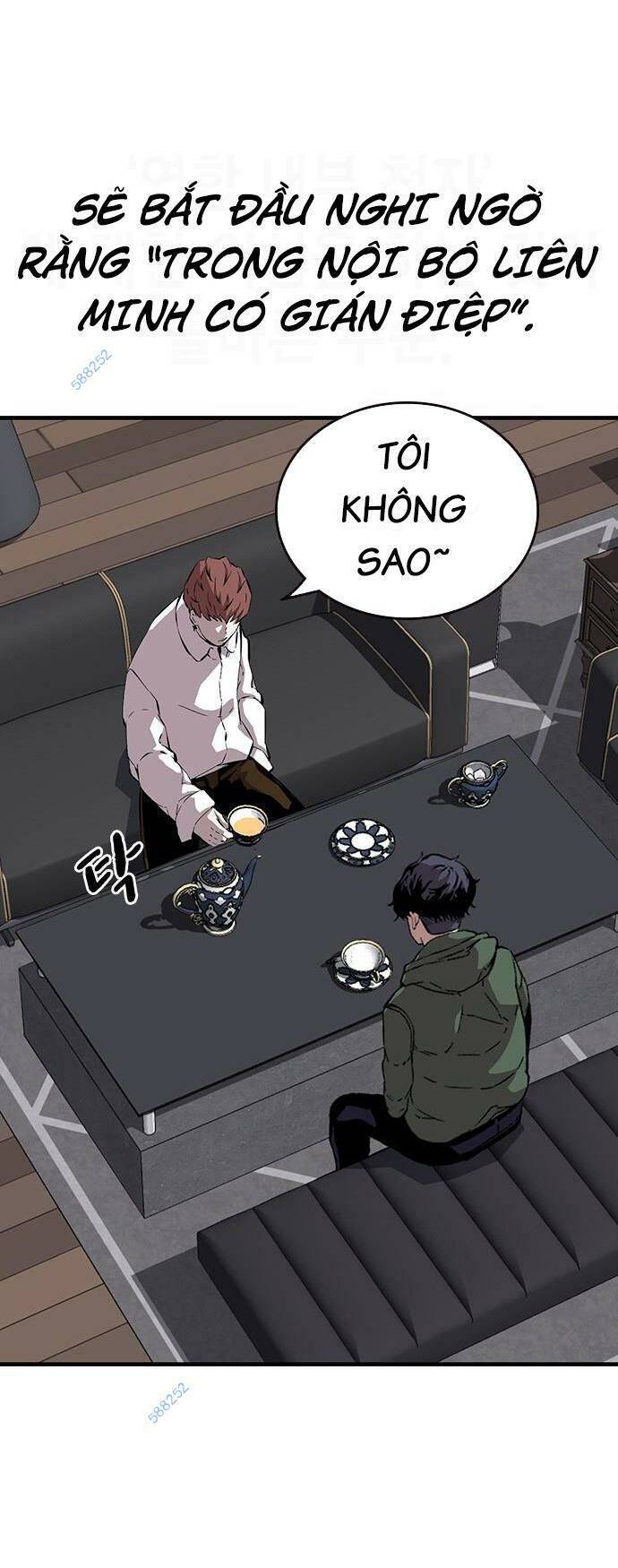 Vua Hiệp Sĩ Đã Trở Lại Với Một Vị Thần Chap 38 - Next Chap 39