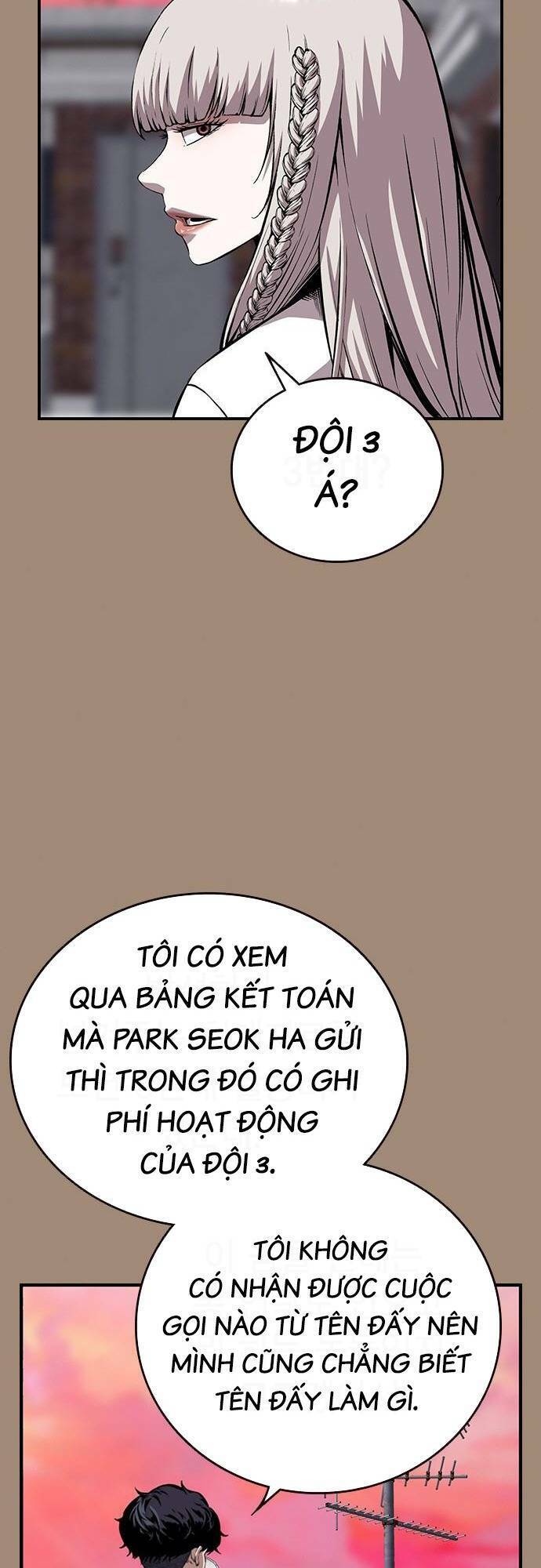 Vua Hiệp Sĩ Đã Trở Lại Với Một Vị Thần Chap 38 - Next Chap 39