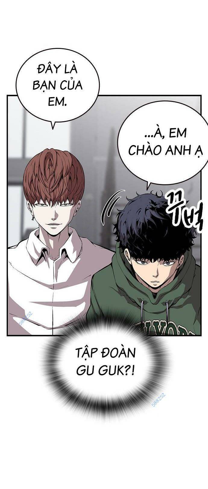 Vua Hiệp Sĩ Đã Trở Lại Với Một Vị Thần Chap 39 - Next Chap 40