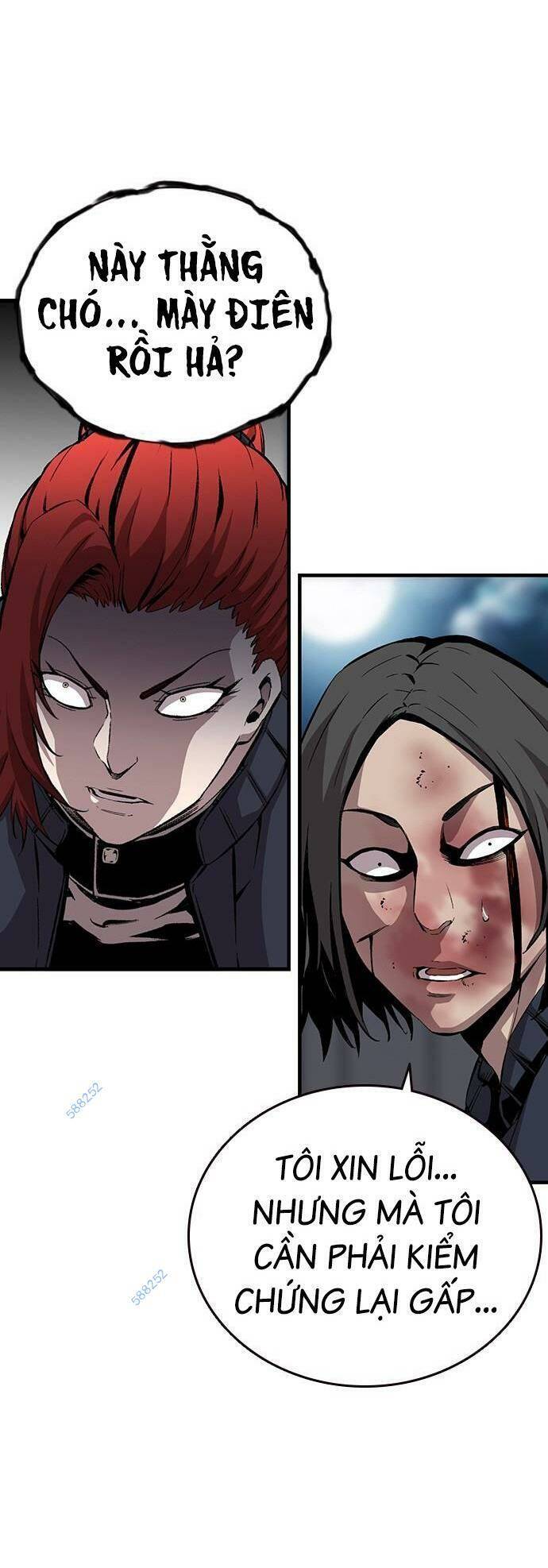 Vua Hiệp Sĩ Đã Trở Lại Với Một Vị Thần Chap 39 - Next Chap 40