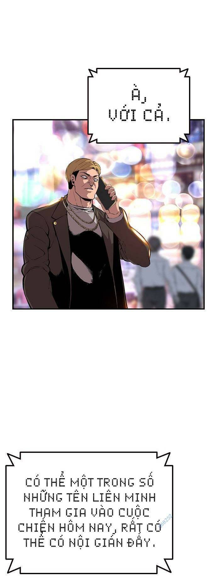 Vua Hiệp Sĩ Đã Trở Lại Với Một Vị Thần Chap 39 - Next Chap 40