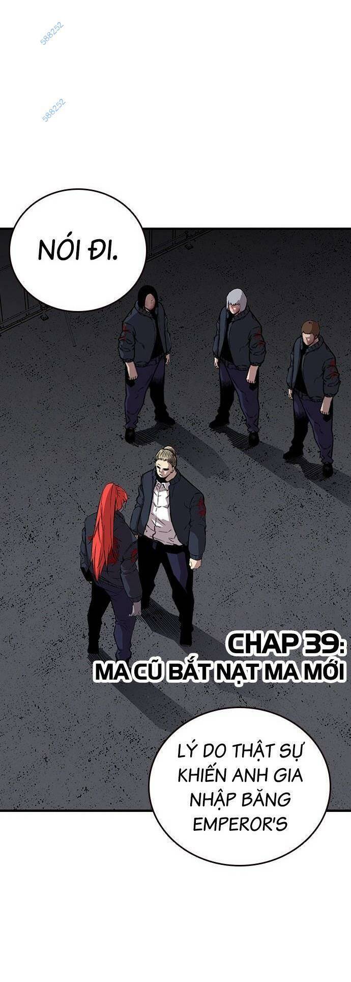 King Game Chap 39 - Next Chap 40