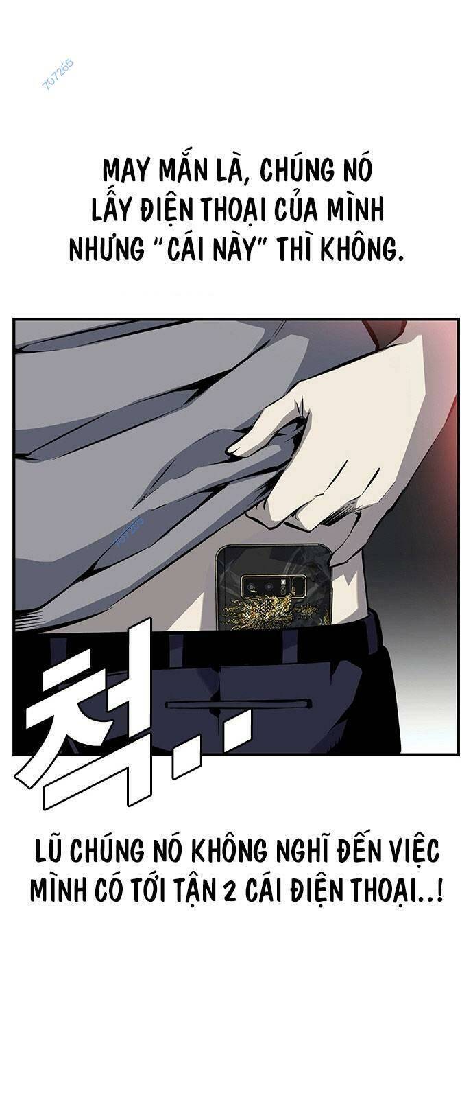 Vua Hiệp Sĩ Đã Trở Lại Với Một Vị Thần Chap 14 - Next Chap 15