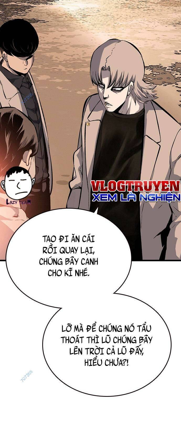 Vua Hiệp Sĩ Đã Trở Lại Với Một Vị Thần Chap 14 - Next Chap 15