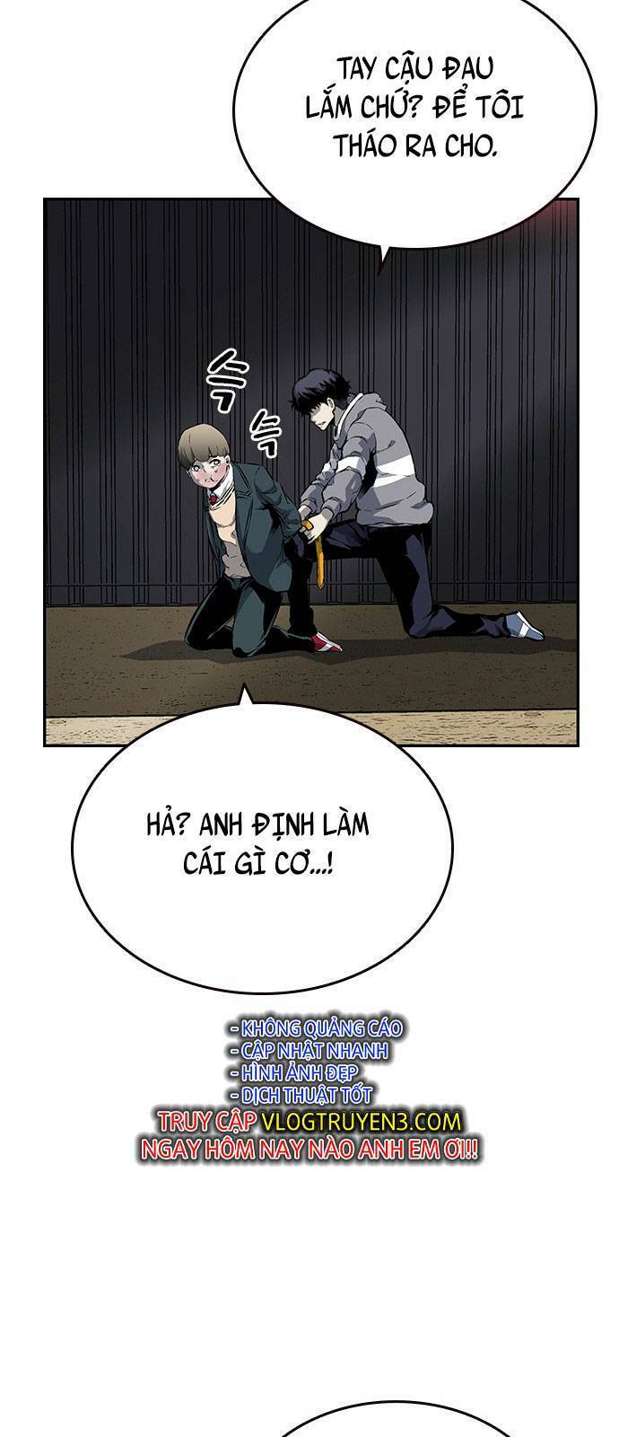 Vua Hiệp Sĩ Đã Trở Lại Với Một Vị Thần Chap 14 - Next Chap 15