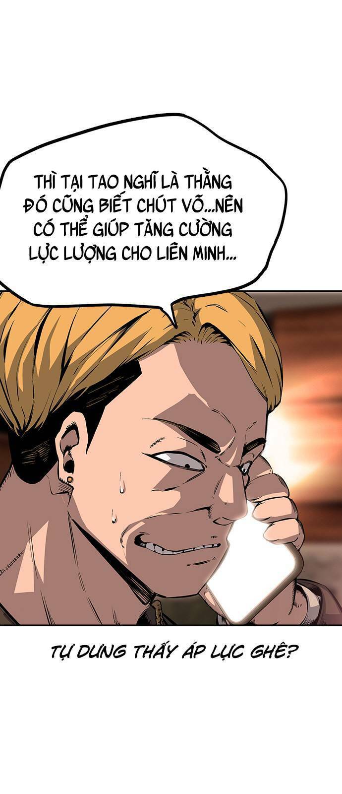 Vua Hiệp Sĩ Đã Trở Lại Với Một Vị Thần Chap 10 - Next Chap 11