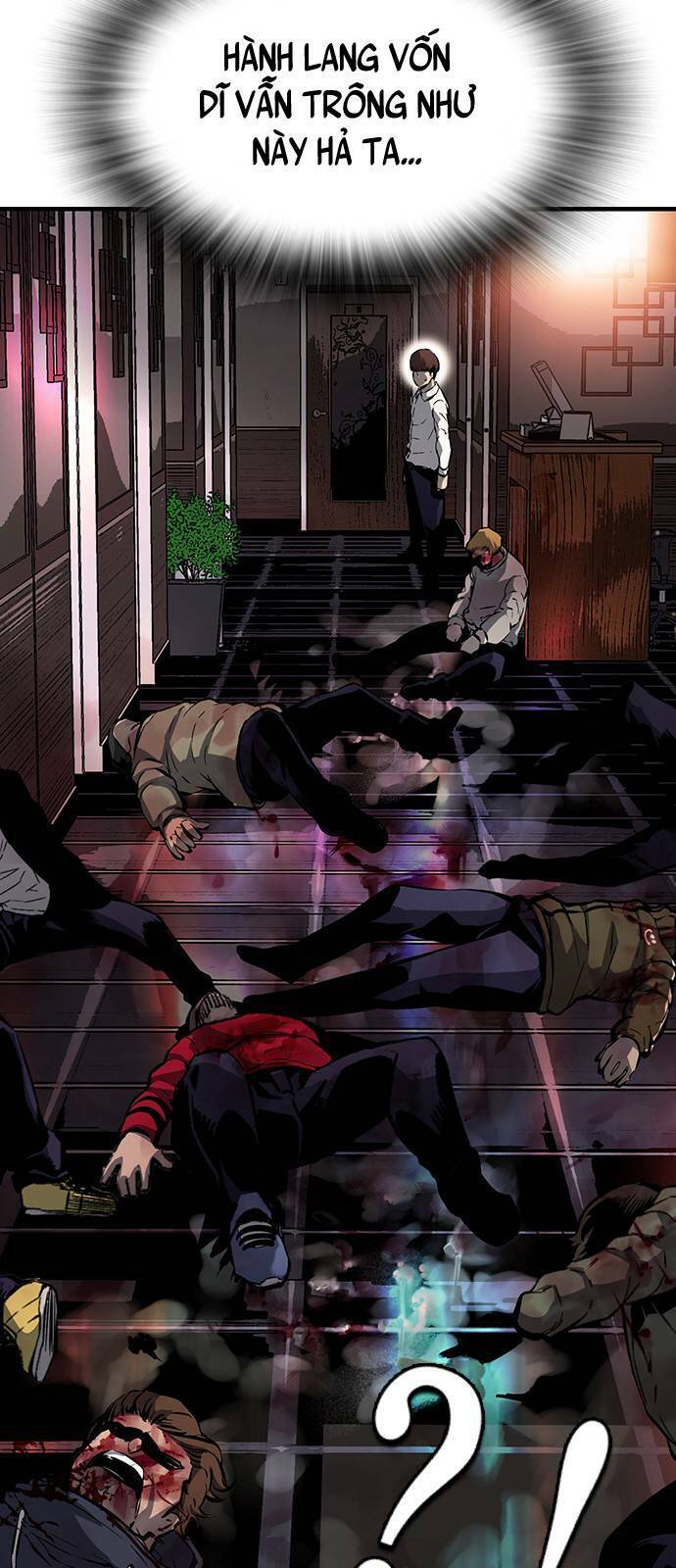 Vua Hiệp Sĩ Đã Trở Lại Với Một Vị Thần Chap 10 - Next Chap 11
