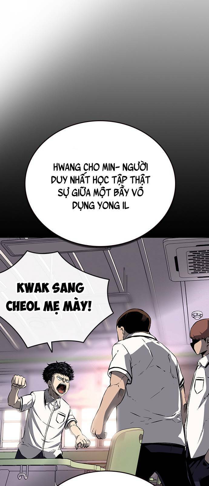 Vua Hiệp Sĩ Đã Trở Lại Với Một Vị Thần Chap 10 - Next Chap 11