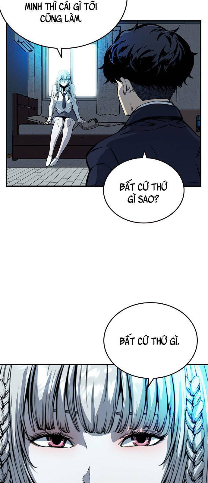 Vua Hiệp Sĩ Đã Trở Lại Với Một Vị Thần Chap 10 - Next Chap 11