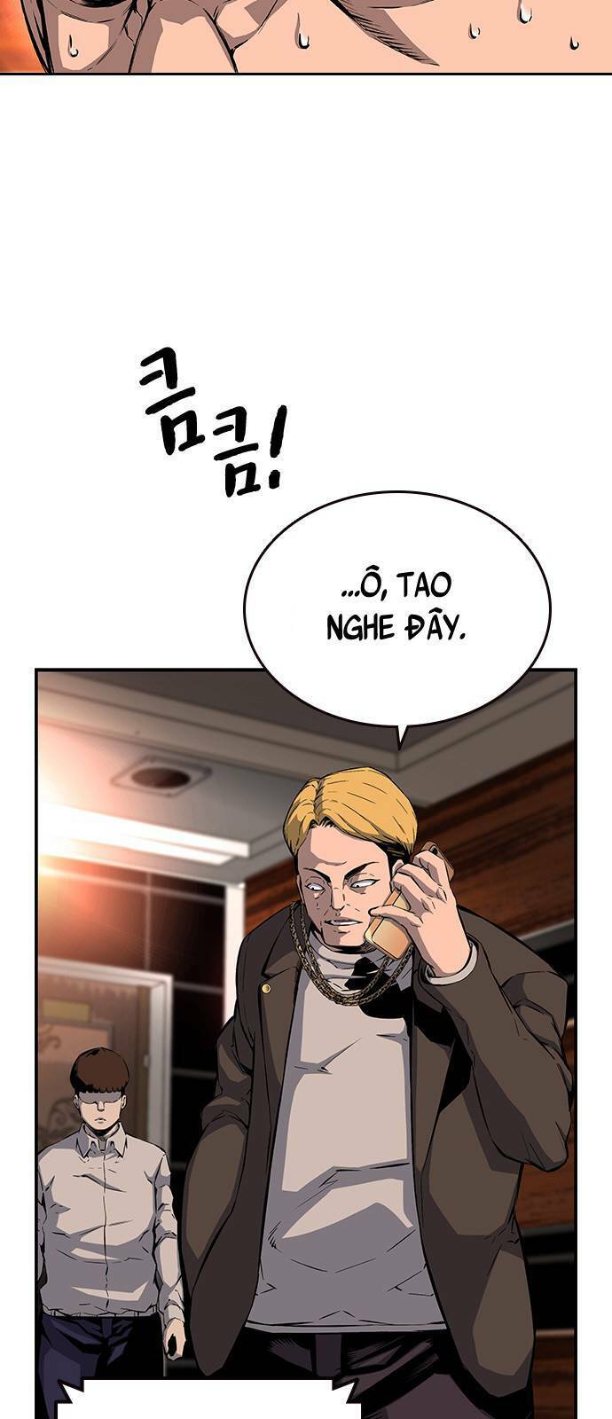 Vua Hiệp Sĩ Đã Trở Lại Với Một Vị Thần Chap 10 - Next Chap 11