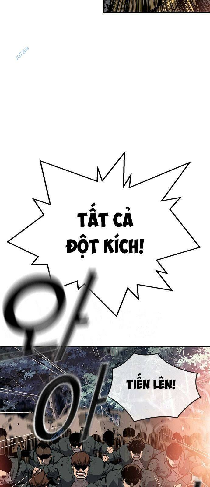 Vua Hiệp Sĩ Đã Trở Lại Với Một Vị Thần Chap 11 - Next Chap 12