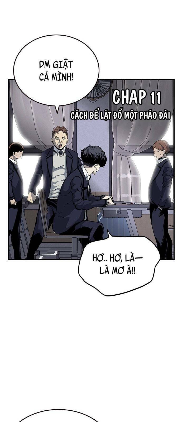Vua Hiệp Sĩ Đã Trở Lại Với Một Vị Thần Chap 11 - Next Chap 12