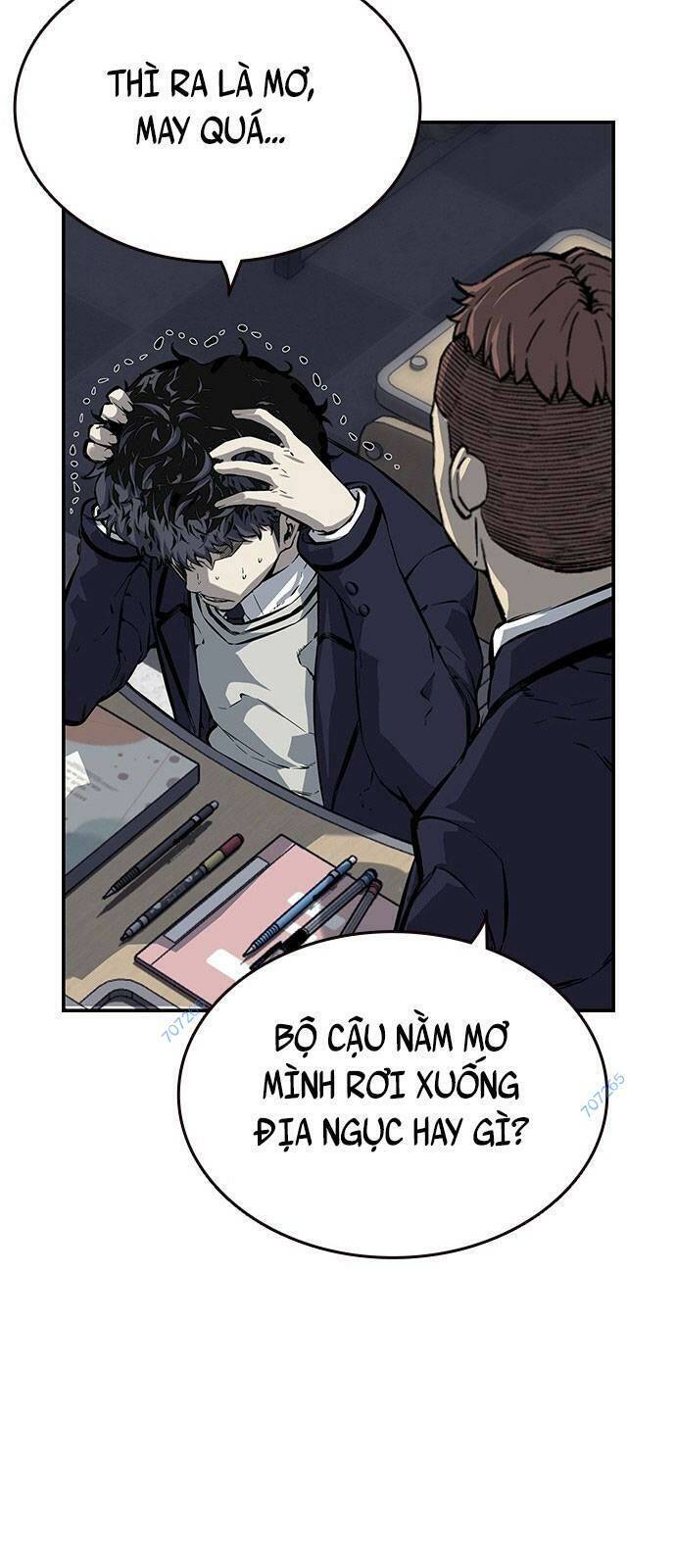 Vua Hiệp Sĩ Đã Trở Lại Với Một Vị Thần Chap 11 - Next Chap 12
