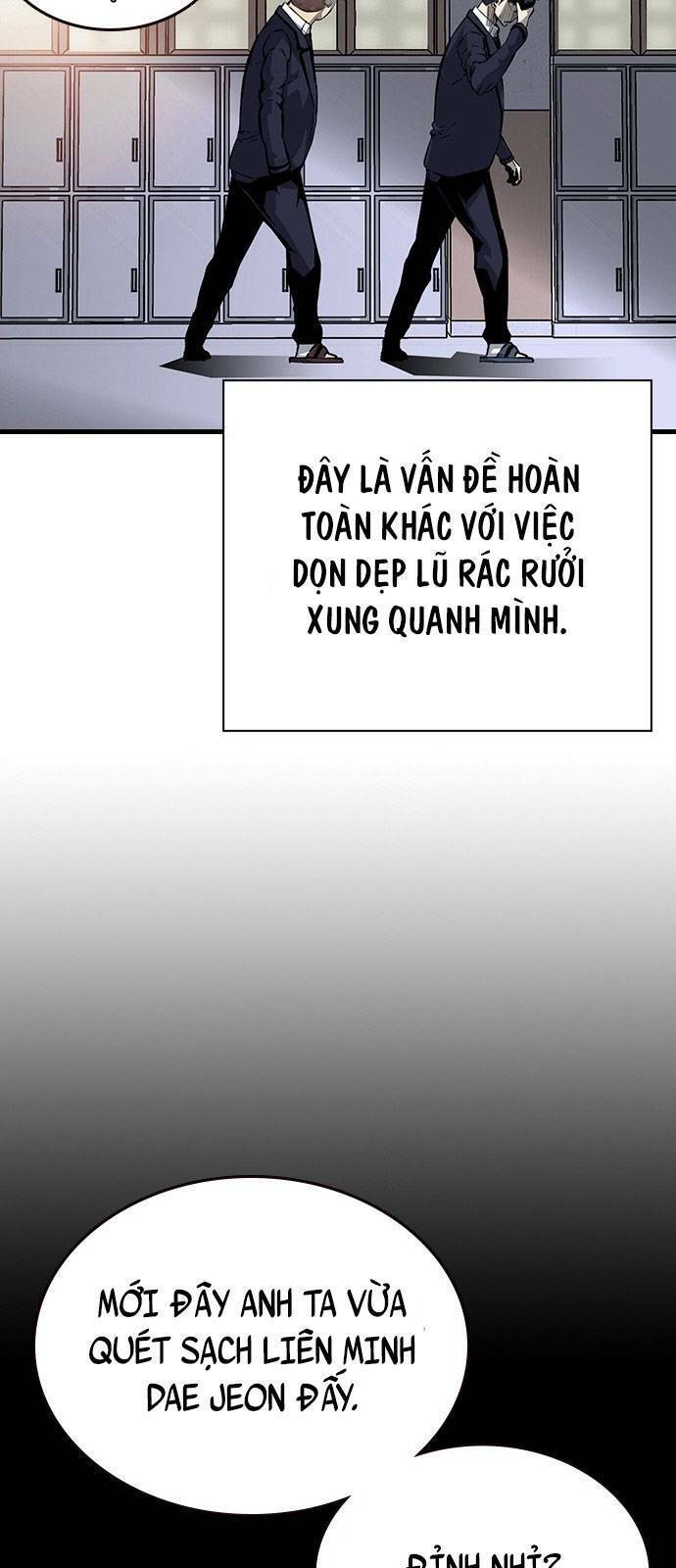 Vua Hiệp Sĩ Đã Trở Lại Với Một Vị Thần Chap 11 - Next Chap 12