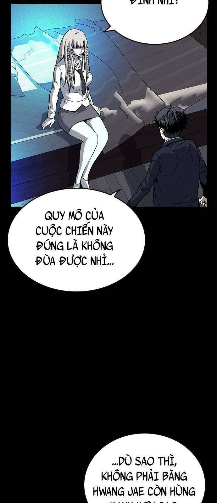 Vua Hiệp Sĩ Đã Trở Lại Với Một Vị Thần Chap 11 - Next Chap 12