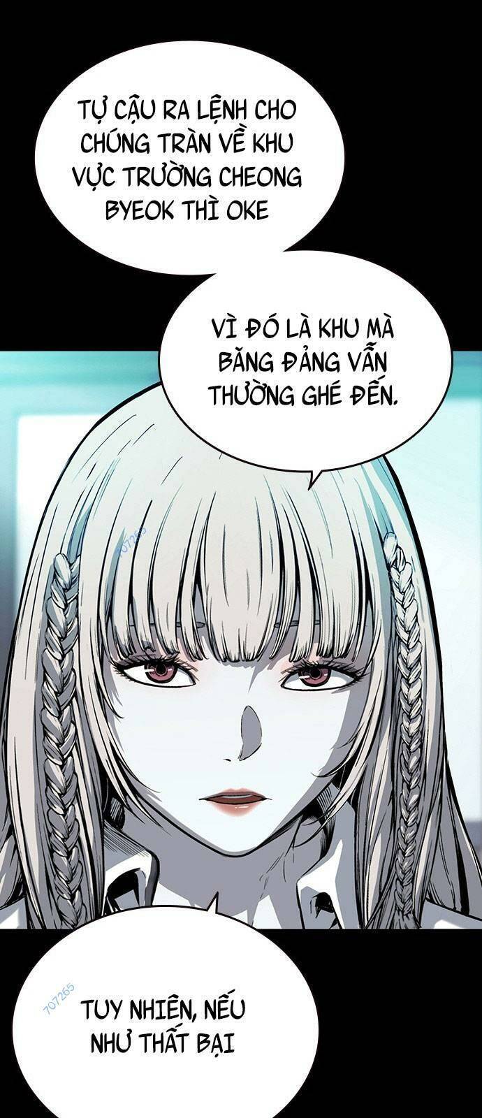 Vua Hiệp Sĩ Đã Trở Lại Với Một Vị Thần Chap 11 - Next Chap 12