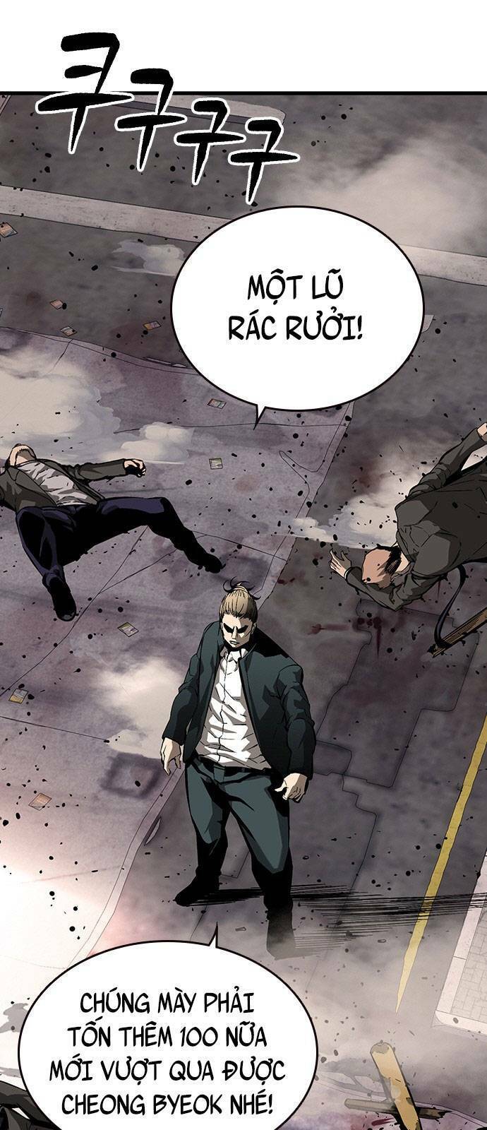 Vua Hiệp Sĩ Đã Trở Lại Với Một Vị Thần Chap 11 - Next Chap 12