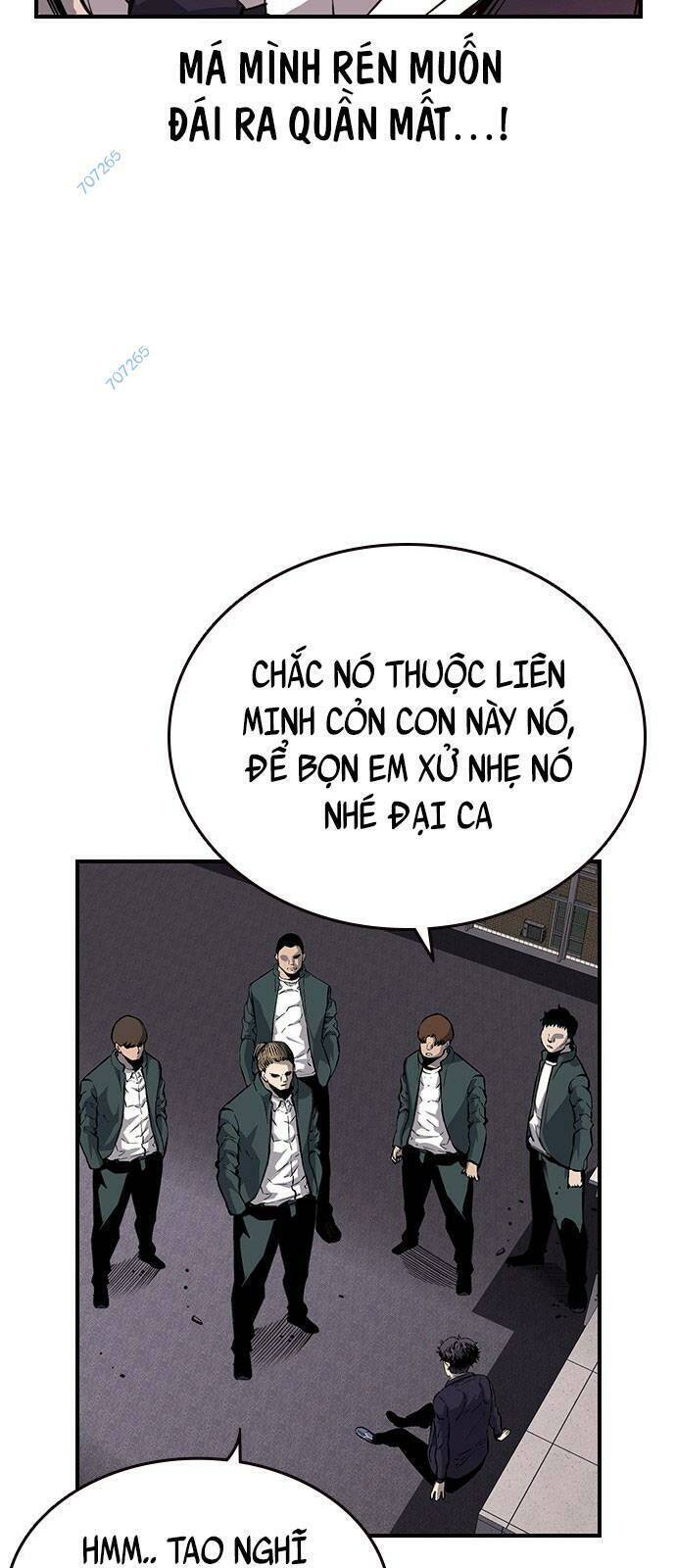 King Game Chap 11 - Next Chap 12