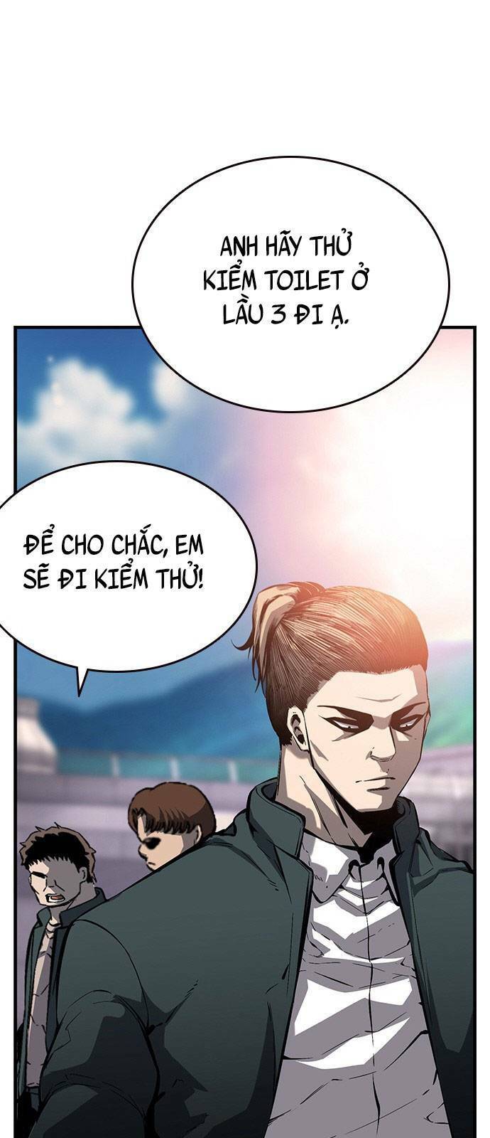 King Game Chap 11 - Next Chap 12