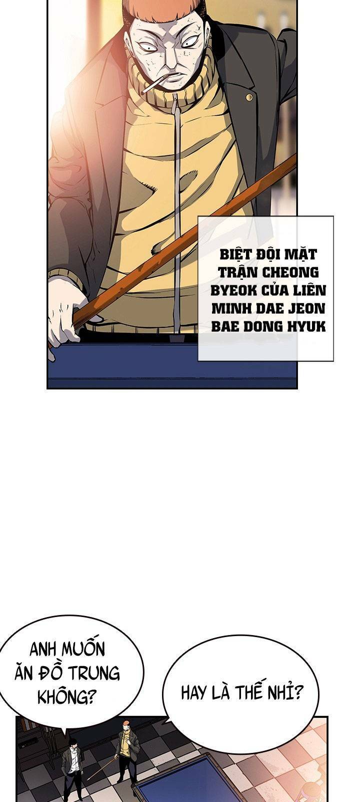 Vua Hiệp Sĩ Đã Trở Lại Với Một Vị Thần Chap 12 - Next Chap 13
