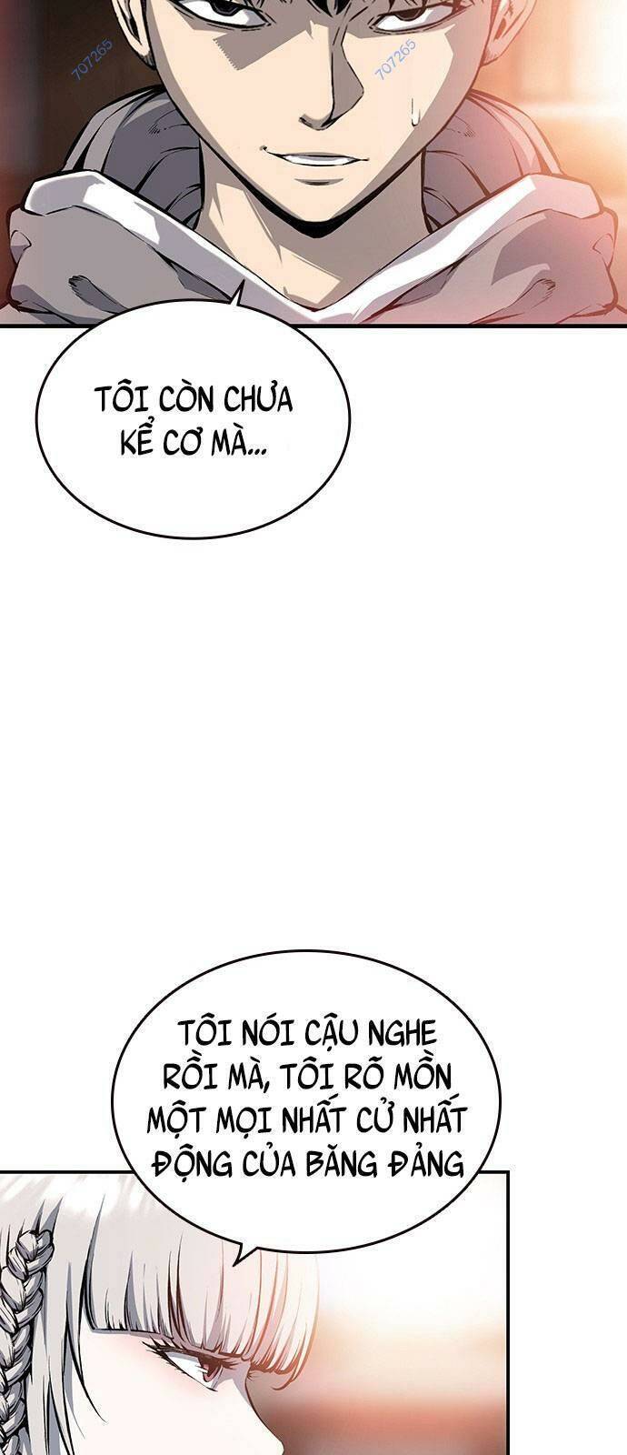 Vua Hiệp Sĩ Đã Trở Lại Với Một Vị Thần Chap 12 - Next Chap 13
