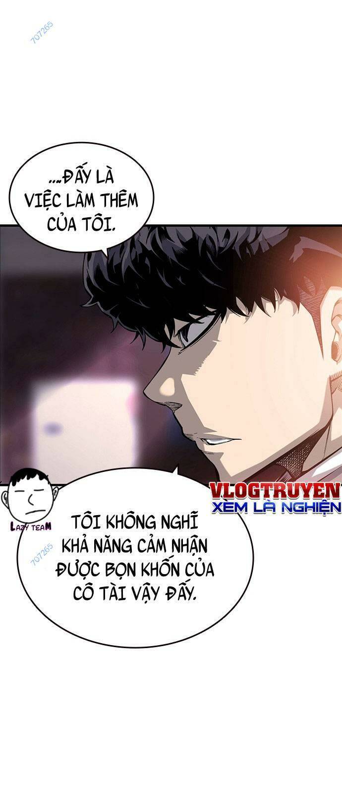 Vua Hiệp Sĩ Đã Trở Lại Với Một Vị Thần Chap 12 - Next Chap 13