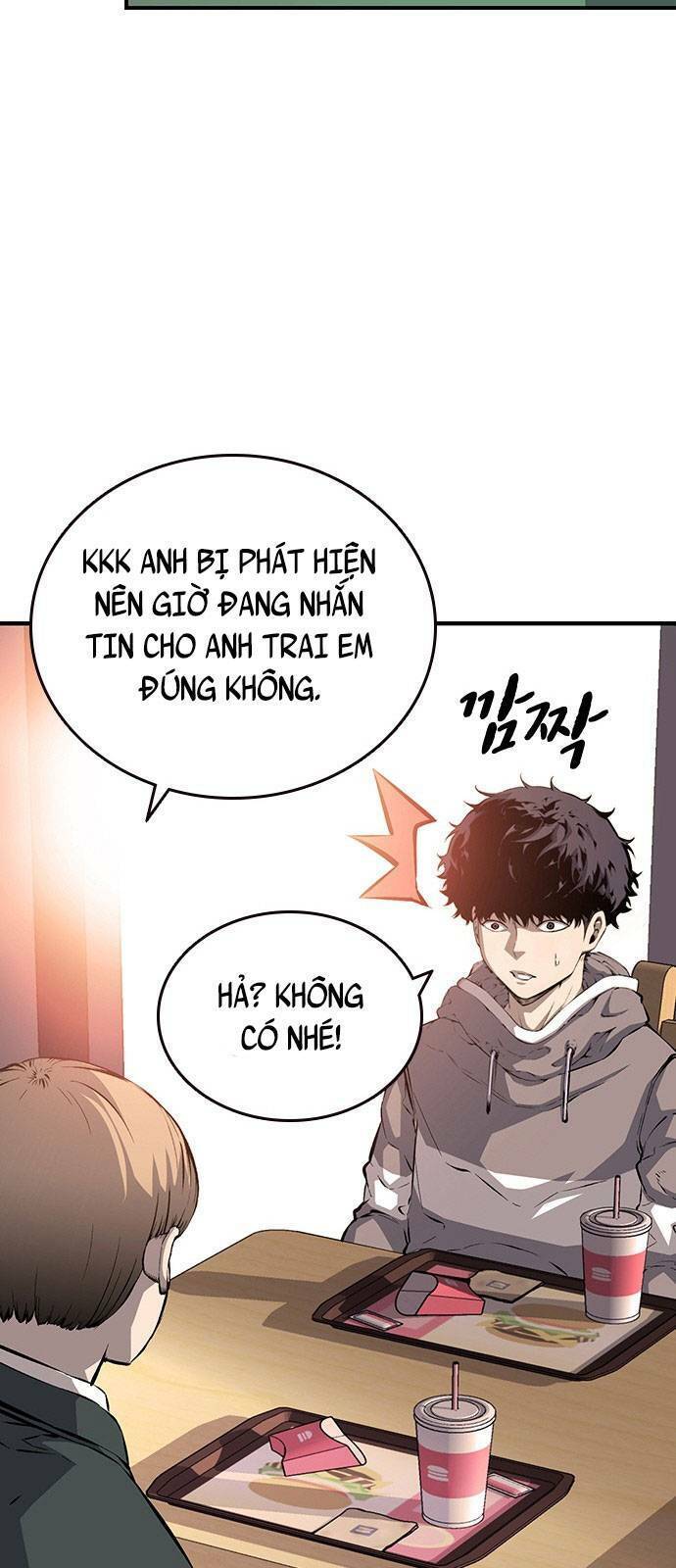 Vua Hiệp Sĩ Đã Trở Lại Với Một Vị Thần Chap 13 - Next Chap 14