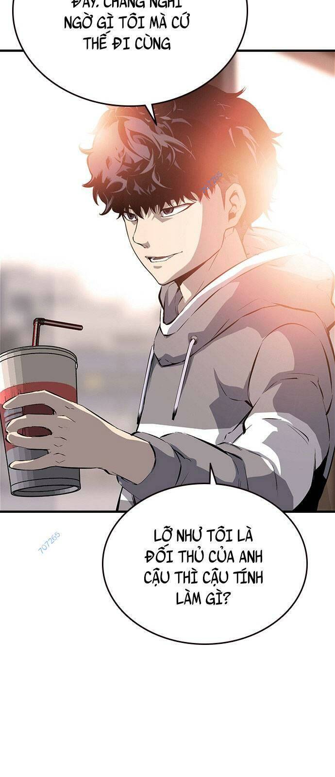 Vua Hiệp Sĩ Đã Trở Lại Với Một Vị Thần Chap 13 - Next Chap 14