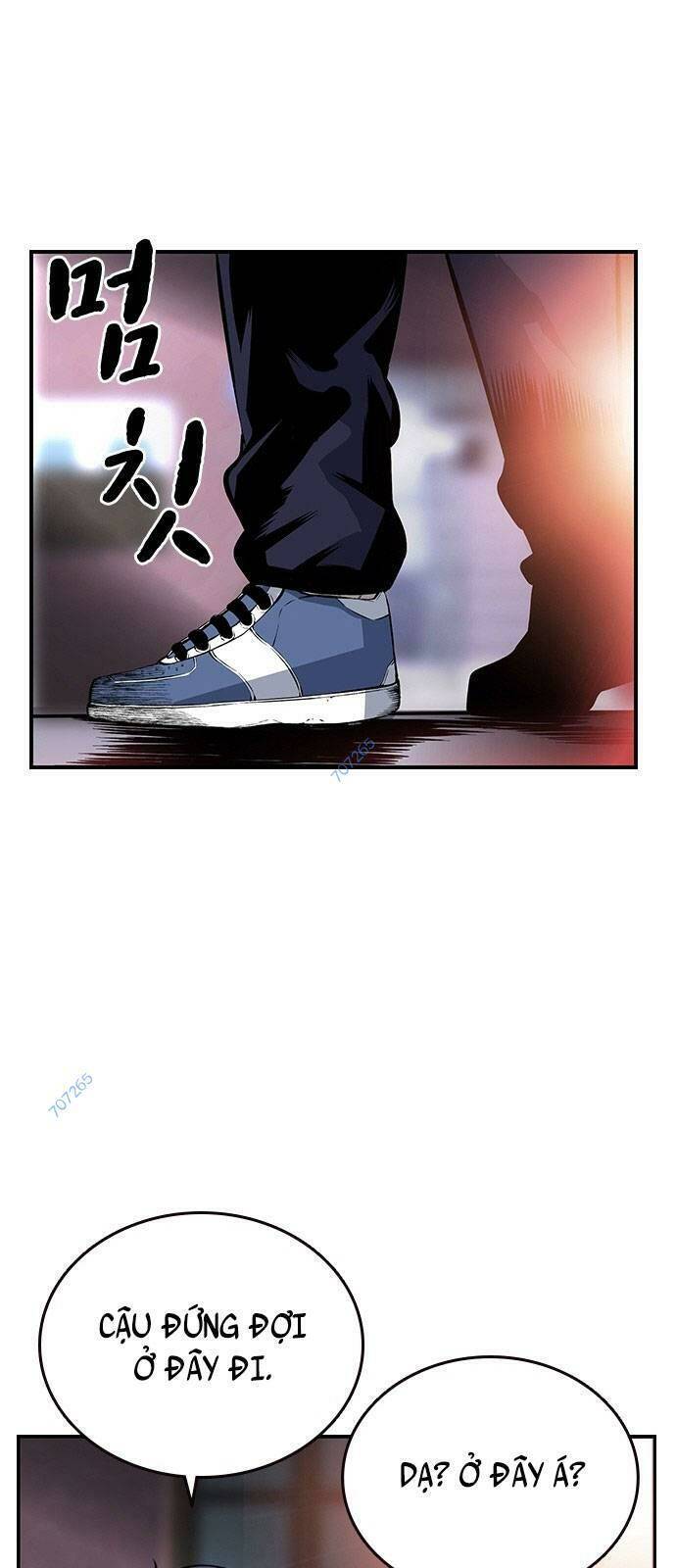 Vua Hiệp Sĩ Đã Trở Lại Với Một Vị Thần Chap 13 - Next Chap 14