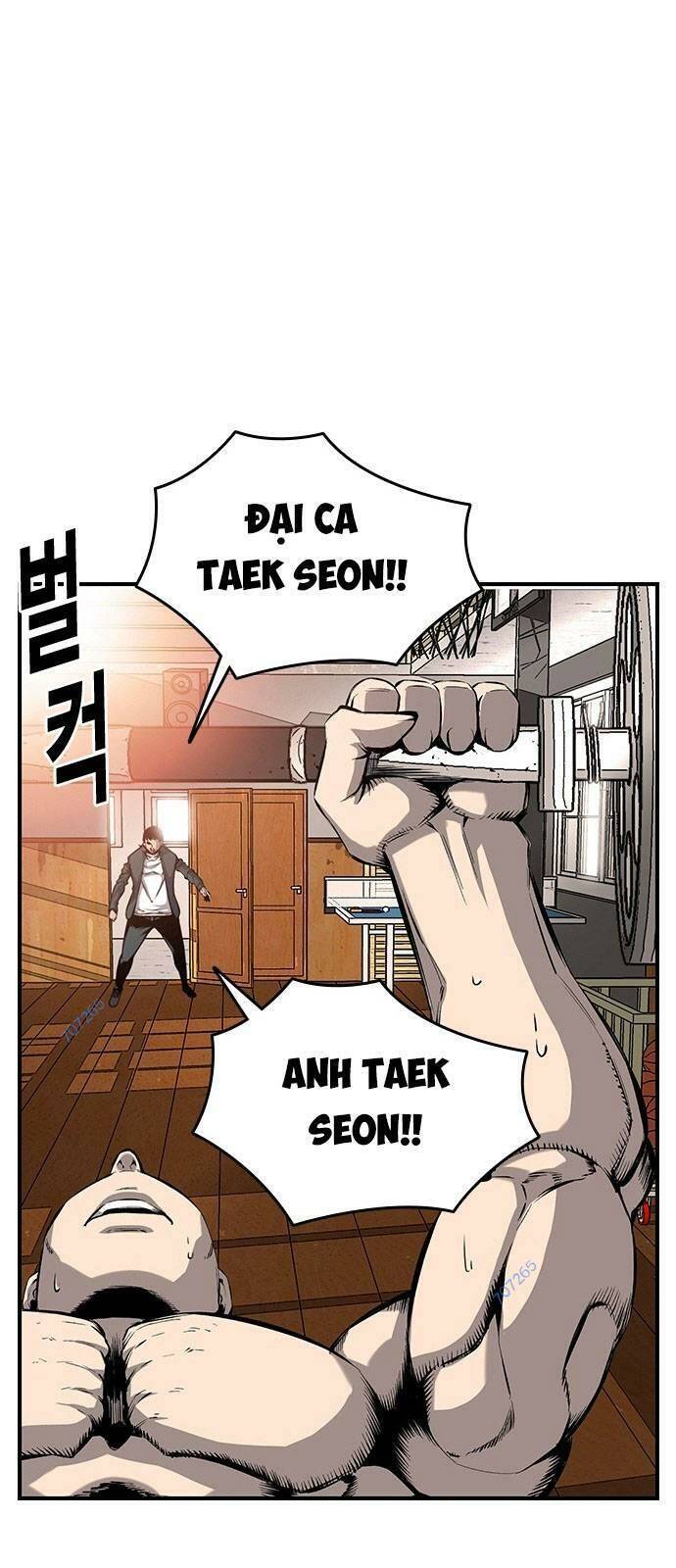 Vua Hiệp Sĩ Đã Trở Lại Với Một Vị Thần Chap 13 - Next Chap 14